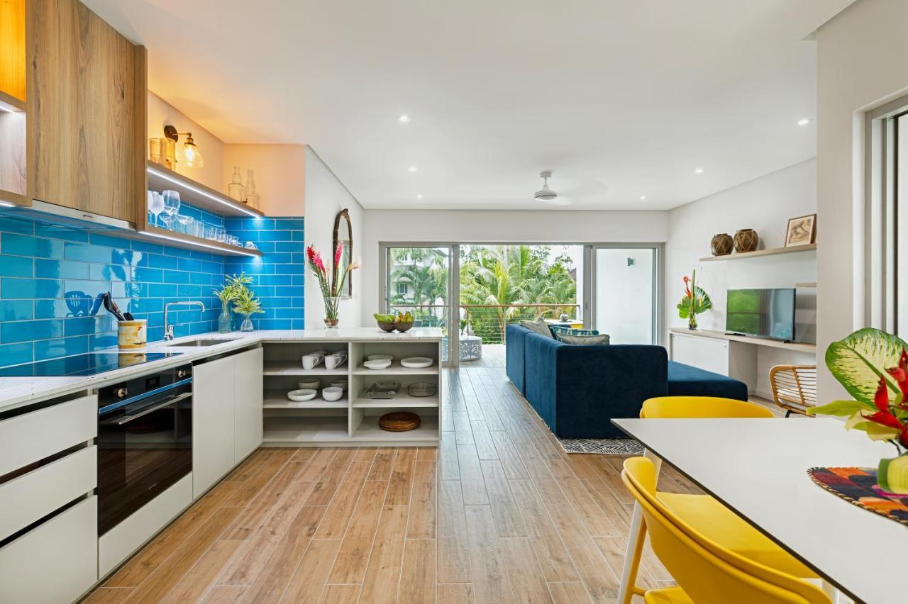 Sables D'Or Luxury Apartments Бо-Валлон Экстерьер фото