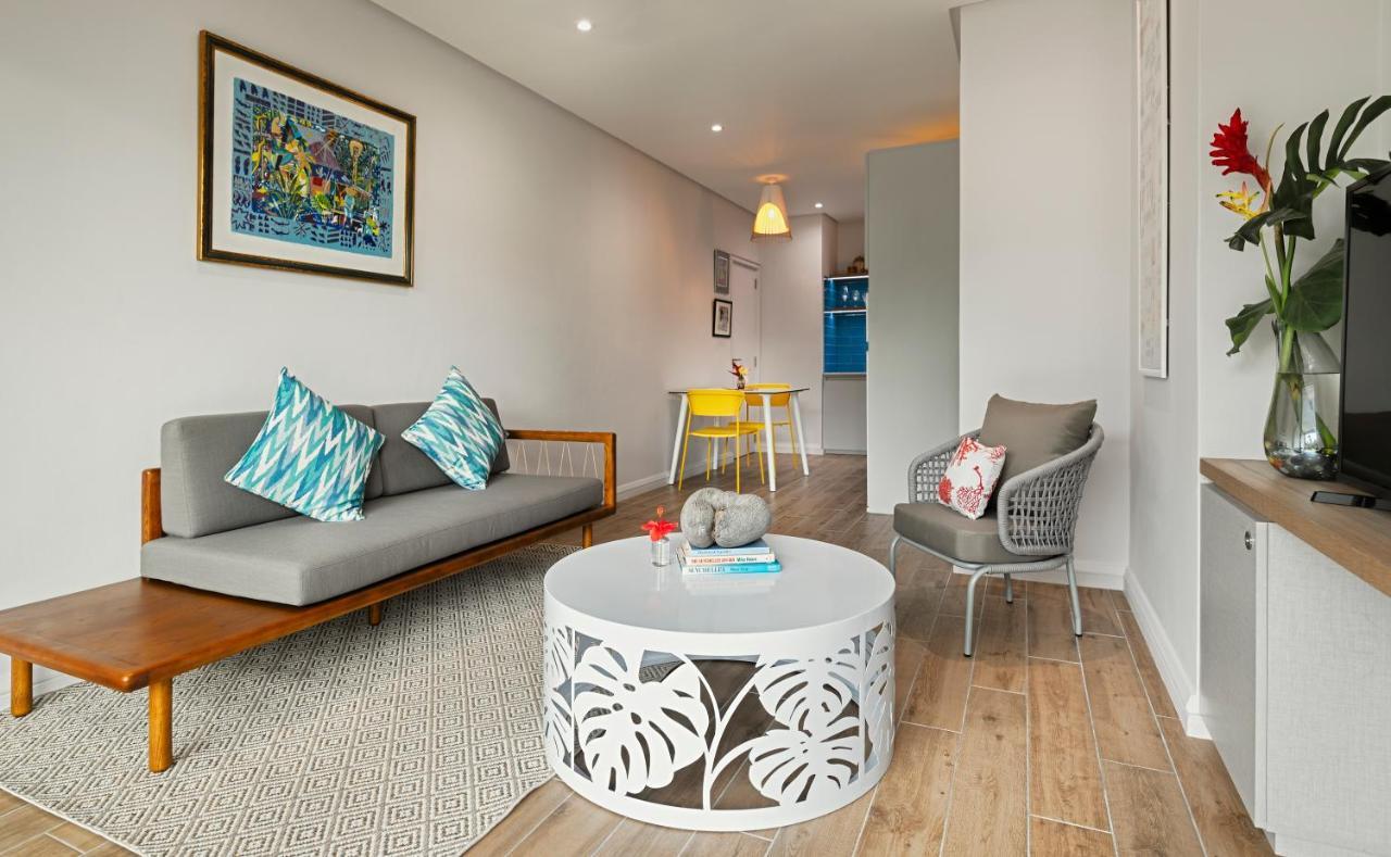 Sables D'Or Luxury Apartments Бо-Валлон Экстерьер фото