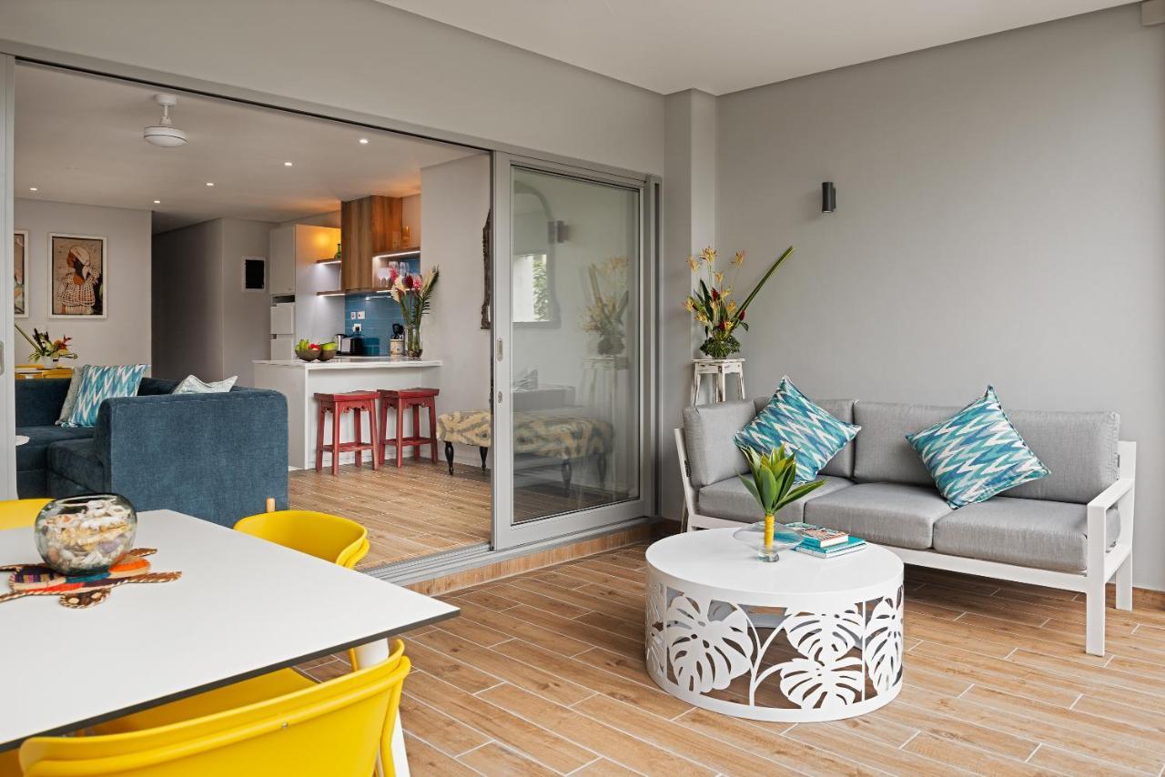 Sables D'Or Luxury Apartments Бо-Валлон Экстерьер фото