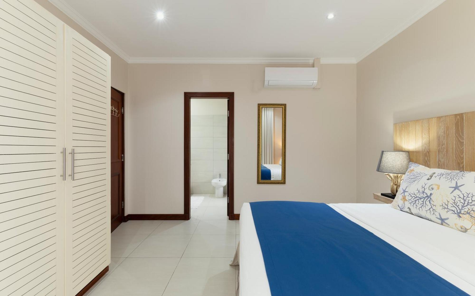 Sables D'Or Luxury Apartments Бо-Валлон Экстерьер фото